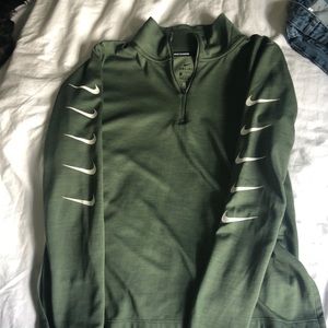 nike dry fit jacket